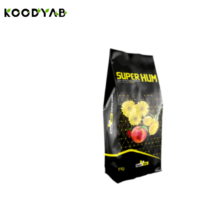 کود هیومیک اسید سوپرمکس 