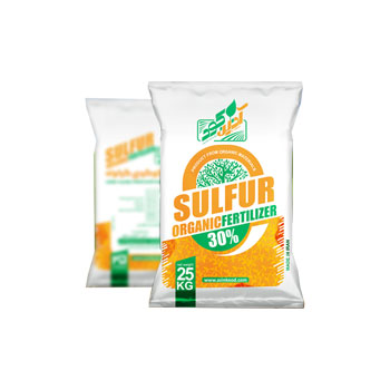 کود آلی گوگردی ۳۰ گرانوله مهرآذین