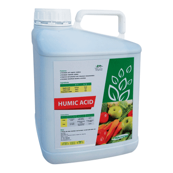 کود هیومیک اسید رویش