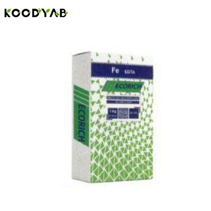 کود کلات آهن 6 اکوریچ