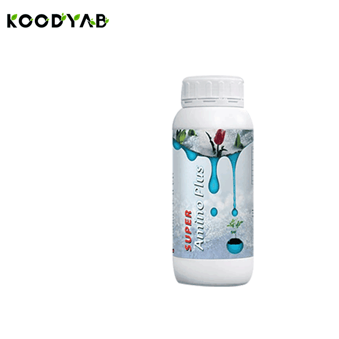 کود آمینوپلاس دان نهال