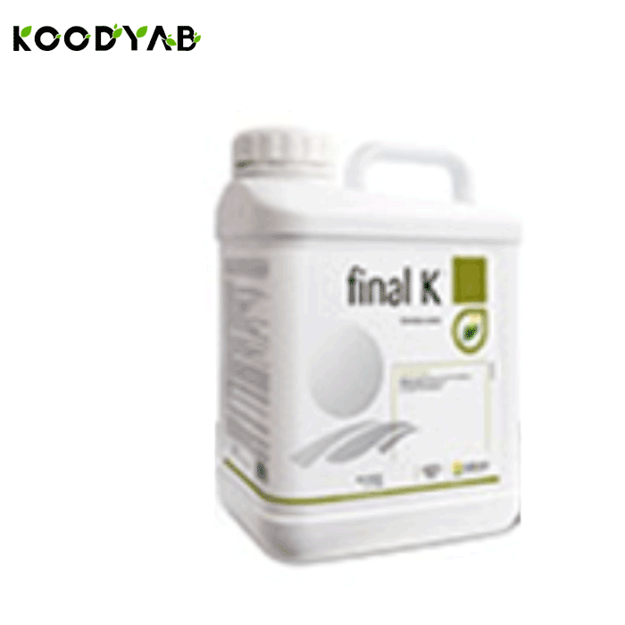 کود فاینال پتاسیم تریدکورپ