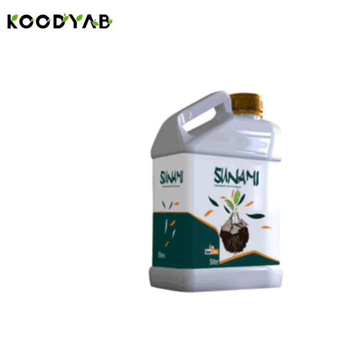 کود سونامی سوپرمکس