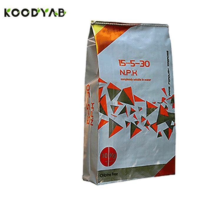 کود 30  5  15 زاگرس