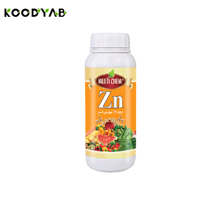 کود روی 7 مولتی کم