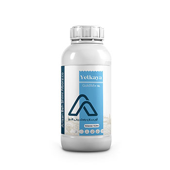 کود گلد میکس یلکایا