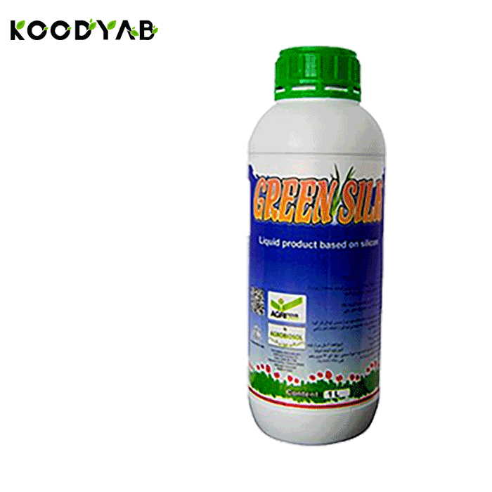 کود گرین سیلک  آگری نوا