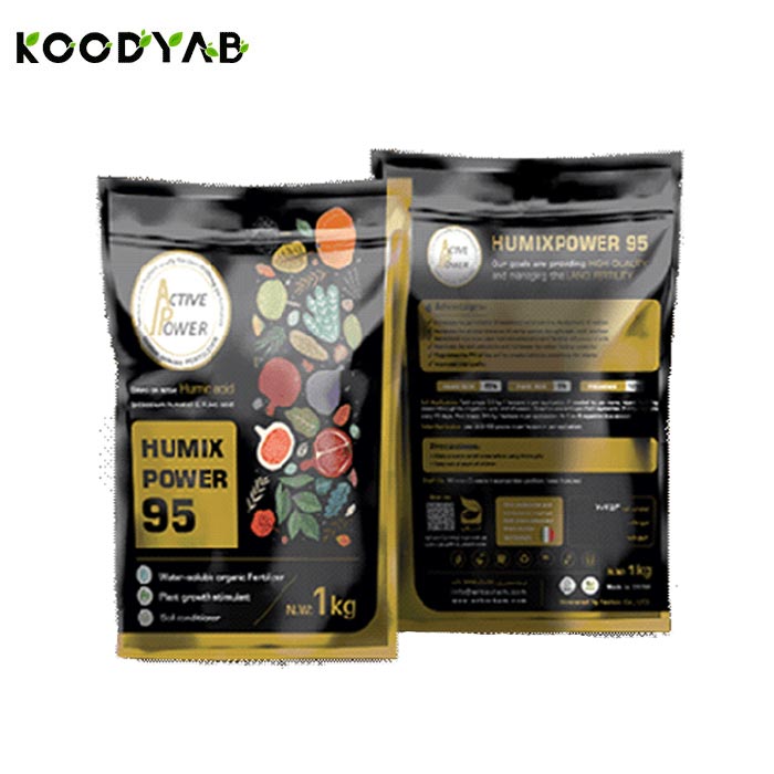 کود اسید هیومیک اکتیو پاور 