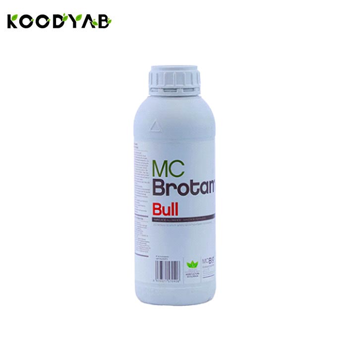 کود بروتامیکس بول 