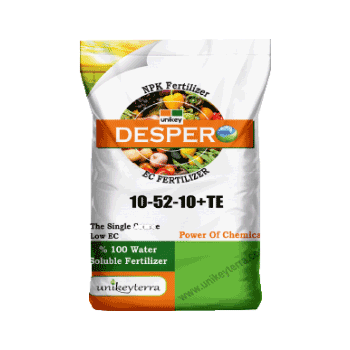 کود 10 52 10یونی کی ترا 