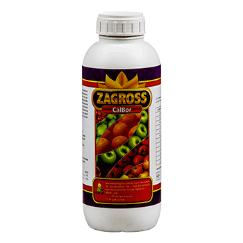 کود کال بور زاگرس