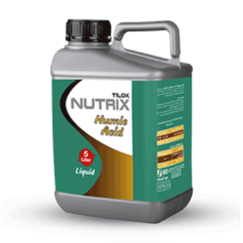 کود 5 لیتری نوتریکس اسید هیومیک تیلوکس