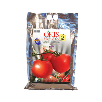 کود ویژه گوجه 2 اکیس