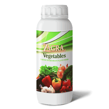 کود سبزی و صیفی جات زاگرا استار