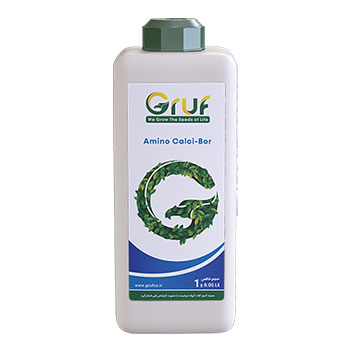 کود آمینو کلسی بر گروف