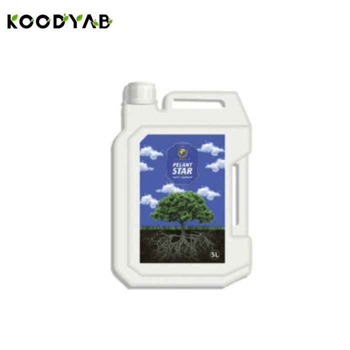 کود مایع هیومیک اسید پلنت استار