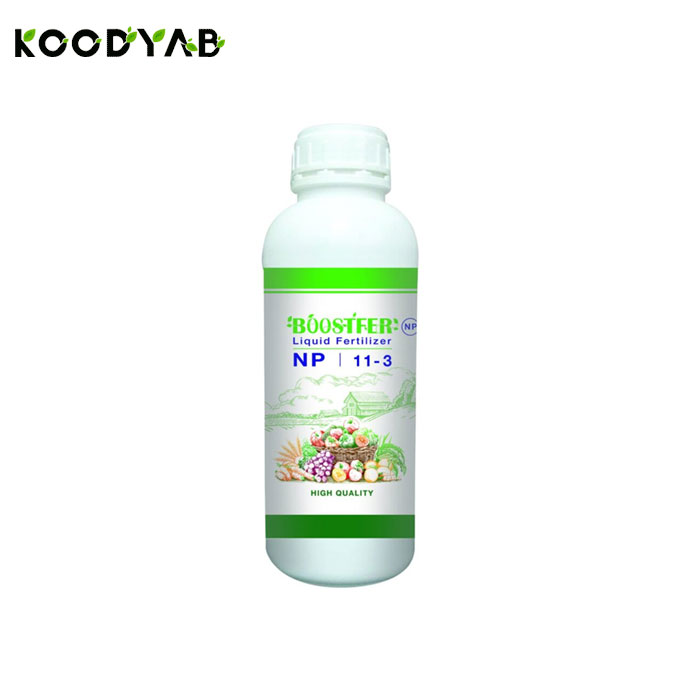 کود  اوره فسفات مایع کودپوش صحرا