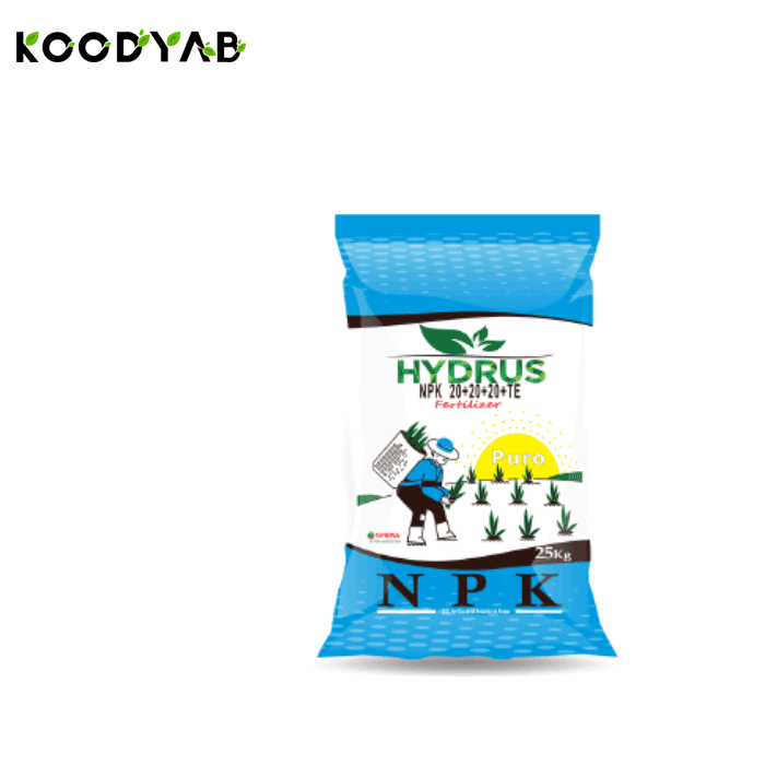 کود 20 20 20 هیدروس