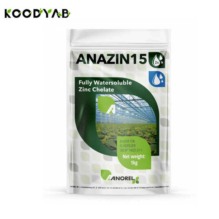 کود آنازین 15 آنورل