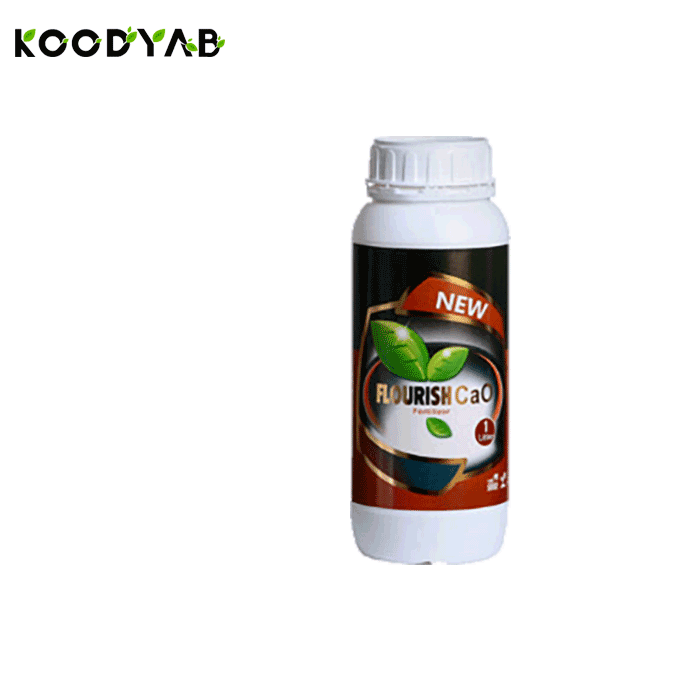 کود مایع کلسیم فلوریش