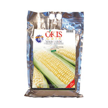 کود ویژه ذرت اکیس