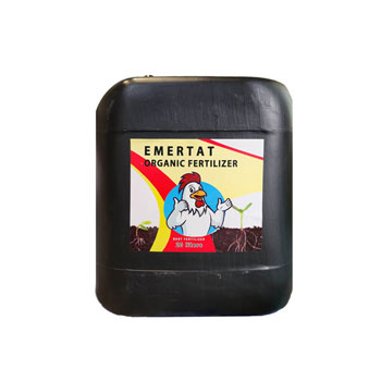 کود مایع مرغی امرتات