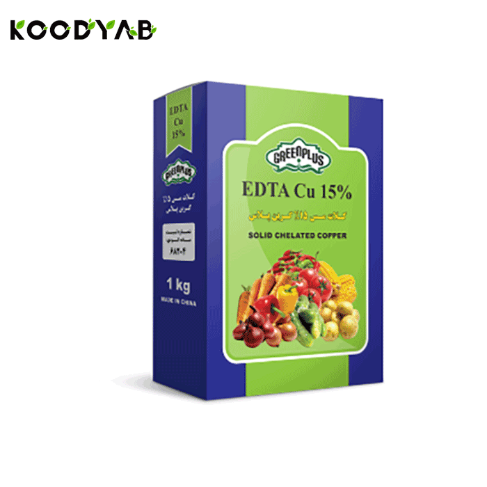 کود مس 15گرین پلاس