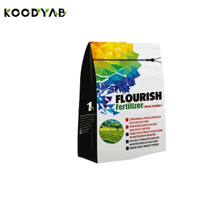 کود مزارع فلوریش