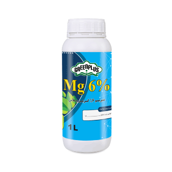 کود منیزیم گرین پلاس