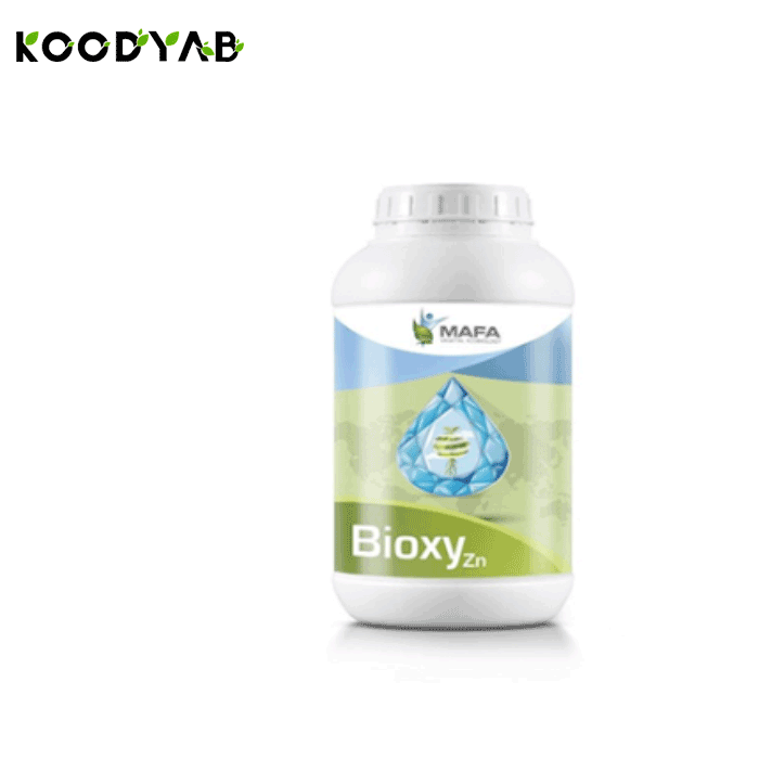 کود بیوکسی روی مافا