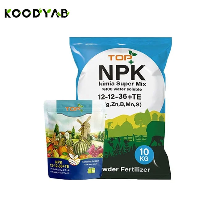 کود36 12 12تاپ پلاس