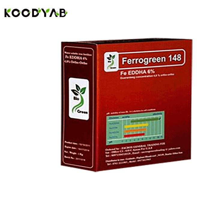 کود آهن فروگرین 148 بیوگرین