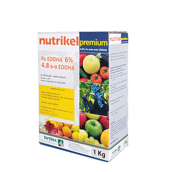 کود کلات آهن 4.8 نوتریکل فرتیلکس