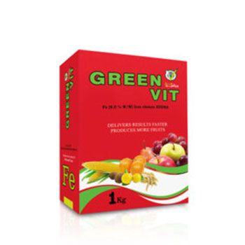 کود کلات آهن 6 هدف