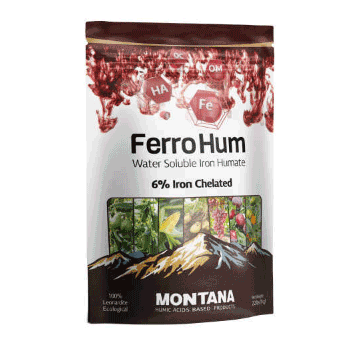 کود فرو هیوم مونتانا