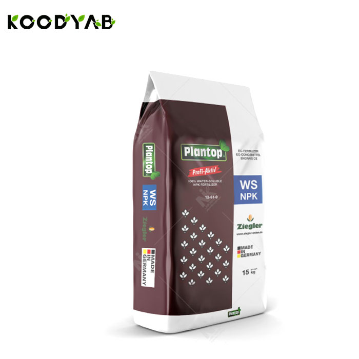 کود مونو آمونیوم فسفات زیگلر