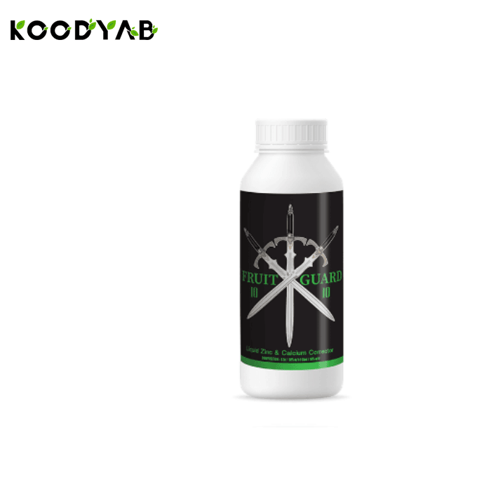 کود فروت گارد سبز آذر کاسپین