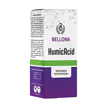 کود پودری هیومیک اسید بلونا