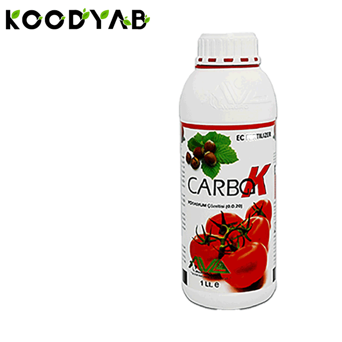 کود کاربا پتاسیم آواگرو