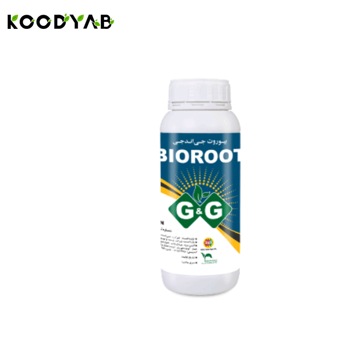 کود بیورووت جی اند جی