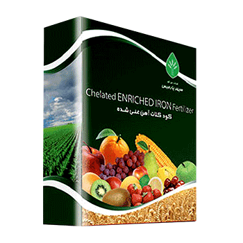 کود کلات آهن10 سپهرپارمیس