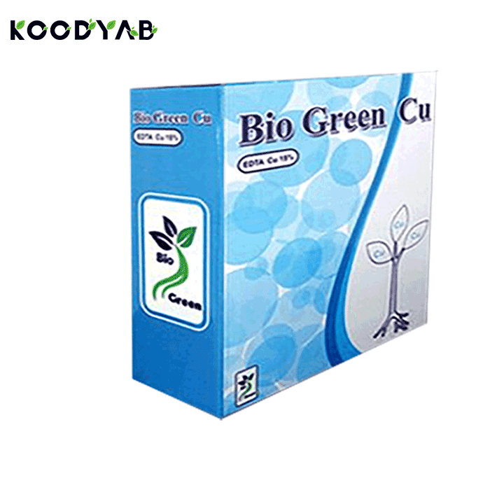 کود مس بیوگرین