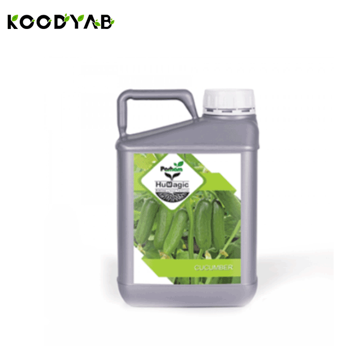 کود 5 لیتری هیومجیک خیار پرهام