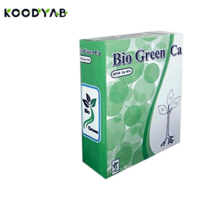 کود کلسیم بیوگرین