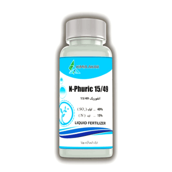 کود انفوریک کیمیا آکار