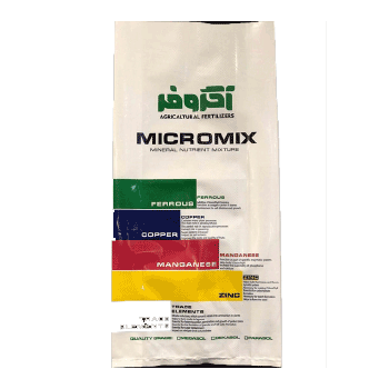 کود میکرومیکس آگروفر