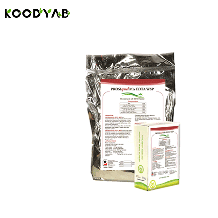 کود کلات کوئل میکس پروسیسا