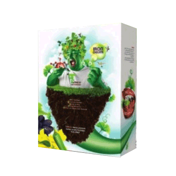 کود آهن تتاکو