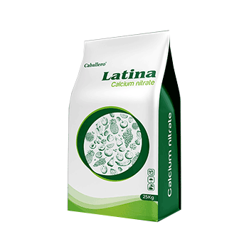 کود نیترات کلسیم لاتینا