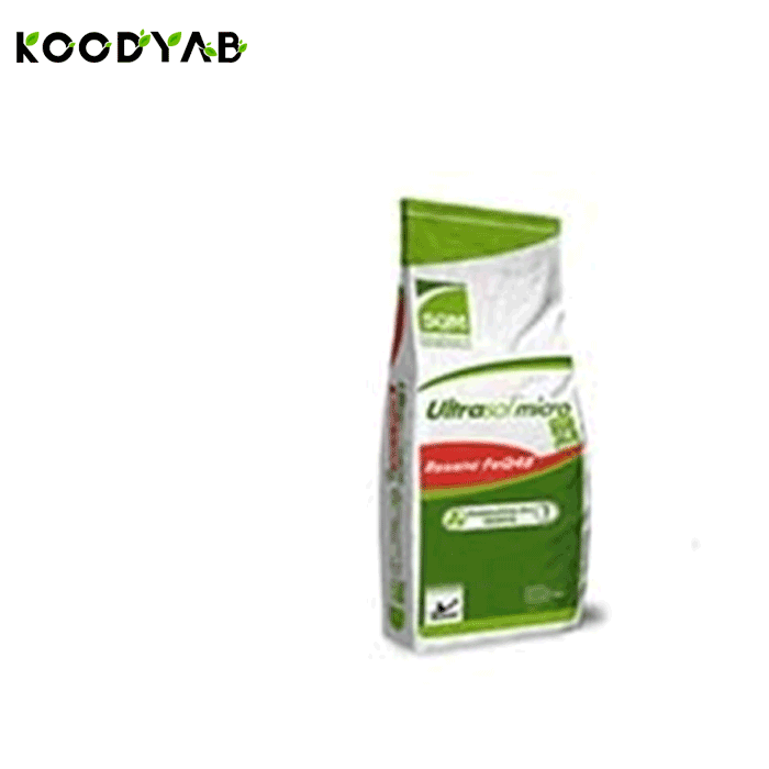 کود اولتراسول میکرو رکسین آهن 48 اس کیو ام